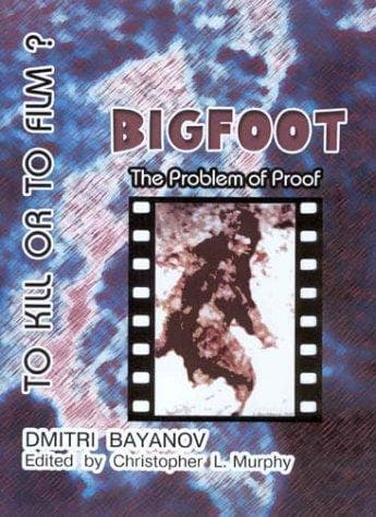 Tapa de Bigfoot