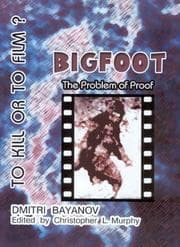 Tapa de Bigfoot