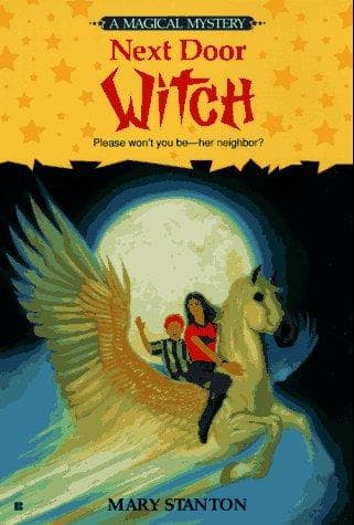Tapa de Next Door Witch