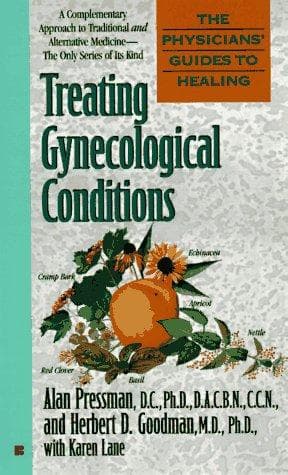 Tapa de Treating gynecological conditions