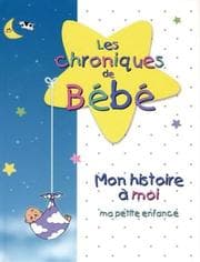 Tapa de Les Chroniques de Bebe