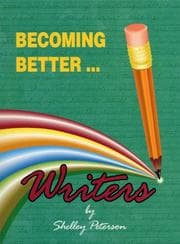 Tapa de Becoming Better Writers