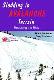 Tapa de Sledding in Avalanche Terrain