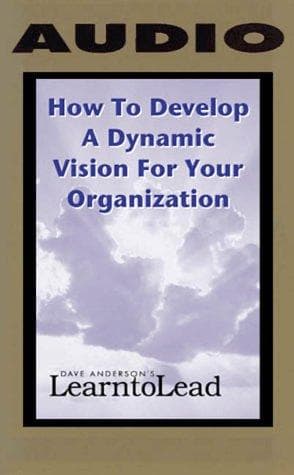 Tapa de How to Develop a Dynamic Vision for Your Organization