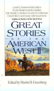 Tapa de Great Stories of the American West II
