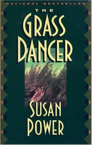 Tapa de The Grass Dancer