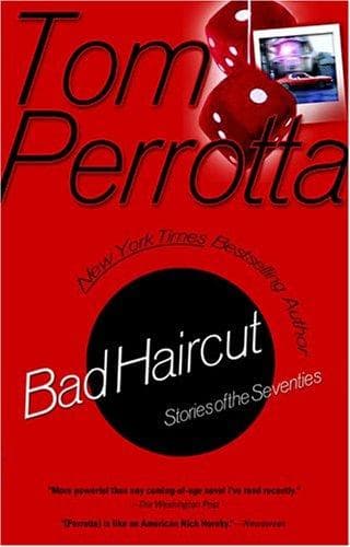 Tapa de Bad Haircut