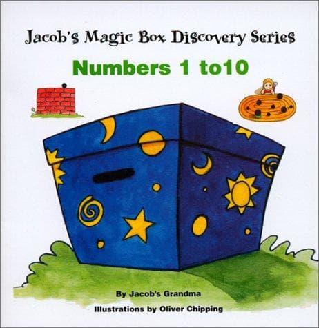 Tapa de Numbers 1 to 10