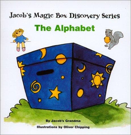 Tapa de The Alphabet