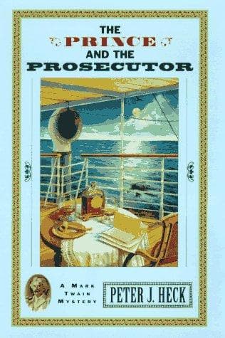 Tapa de The prince and the prosecutor