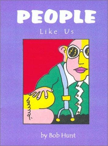 Tapa de People Like Us