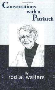 Tapa de Conversations with a Patriarch