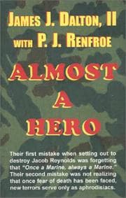 Tapa de Almost a Hero