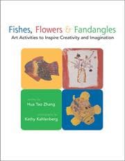 Tapa de Fishes, flowers & fandangles