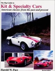 Tapa de The BIG Guide to Kit & Specialty Cars