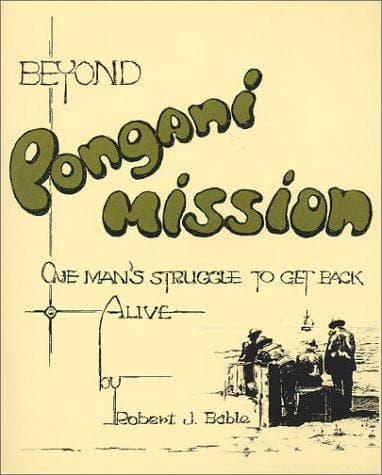Tapa de Beyond Pongani Mission