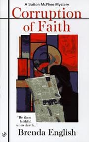 Tapa de Corruption of Faith (Sutton McPhee Mystery)