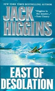 Tapa de East Of Desolation