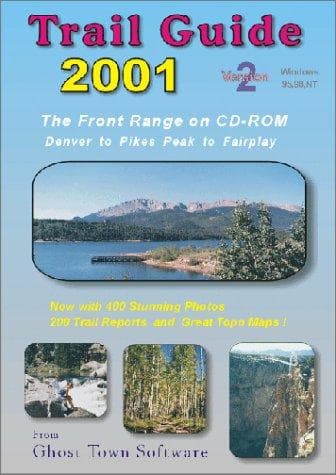 Tapa de Trail Guide 2001