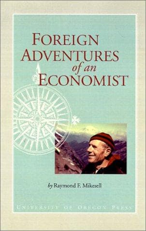 Tapa de Foreign Adventures