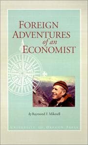 Tapa de Foreign Adventures