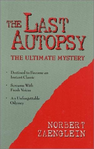 Tapa de The Last Autopsy