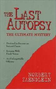 Tapa de The Last Autopsy