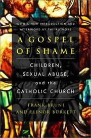 Tapa de A Gospel of Shame