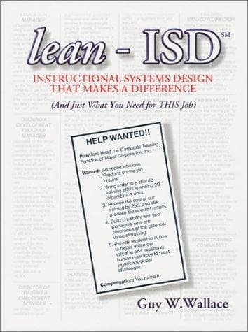 Tapa de lean-ISD