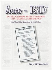 Tapa de lean-ISD