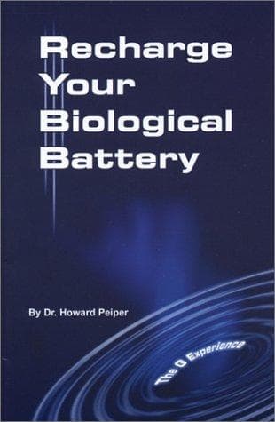 Tapa de Recharge Your Biological Battery