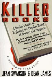 Tapa de Killer books