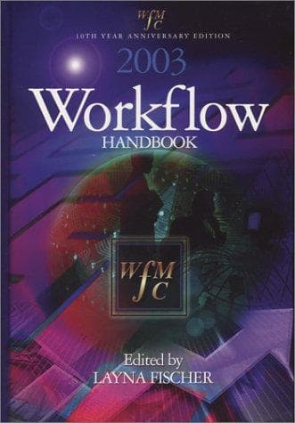 Tapa de Workflow Handbook 2002