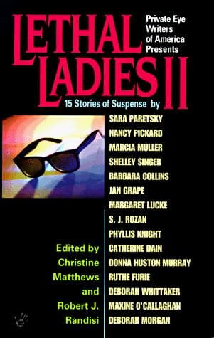 Tapa de Lethal Ladies 2