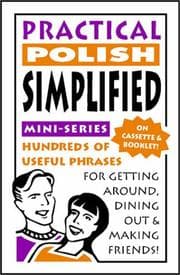 Tapa de Practical Polish Simplified Mini-series