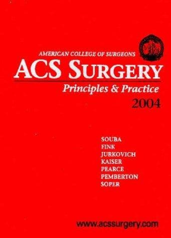 Tapa de ACS surgery