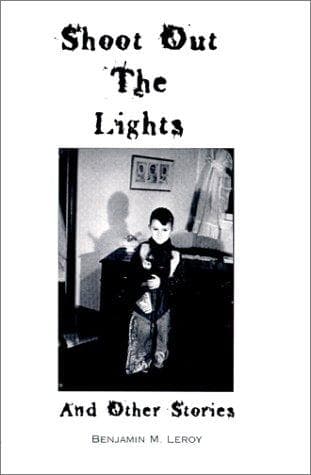 Tapa de Shoot Out the Lights