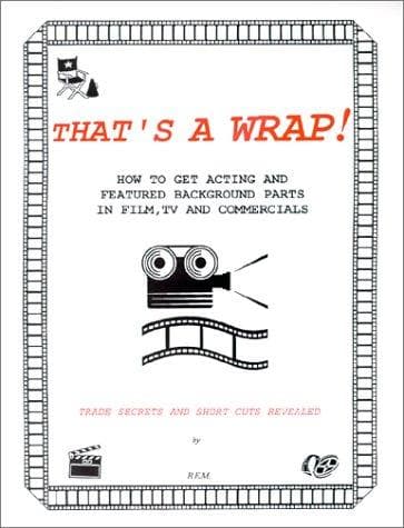 Tapa de That's a Wrap!