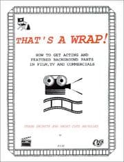 Tapa de That's a Wrap!
