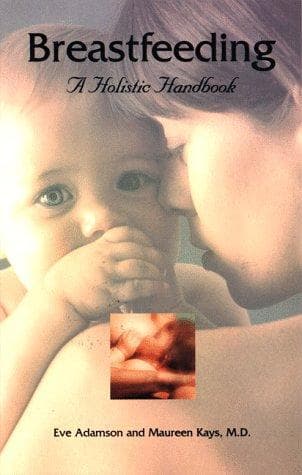 Tapa de Breastfeeding