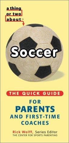 Tapa de A Thing or Two About Soccer