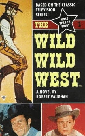 Tapa de The wild wild west