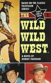 Tapa de The wild wild west