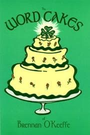 Tapa de The Word Cakes of Brennan O'Keeffe
