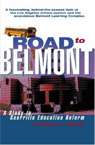 Tapa de Road To Belmont