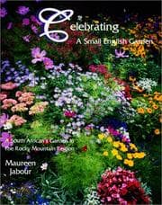 Tapa de Celebrating A Small English Garden