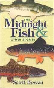 Tapa de The Midnight Fish & Other Stories