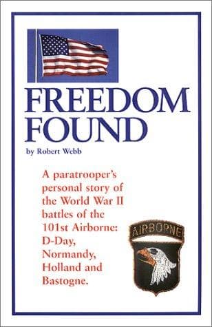 Tapa de Freedom Found