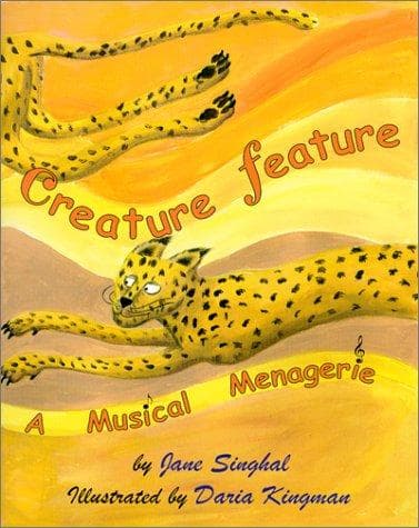 Tapa de Creature Feature