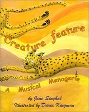 Tapa de Creature Feature